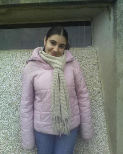CORALIE!!